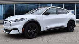 2023 Ford Mustang Mach-E Premium
