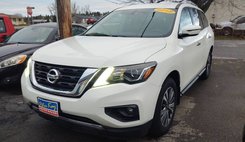 2018 Nissan Pathfinder SV