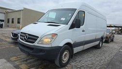 2012 Mercedes-Benz Sprinter 2500