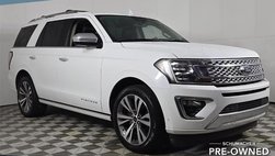 2020 Ford Expedition Platinum