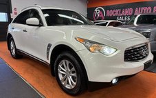 2010 Infiniti FX35 Base