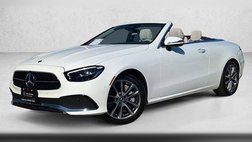 2023 Mercedes-Benz E-Class E 450