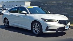 2024 Acura Integra Base