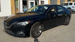2015 Mazda MAZDA6 i Grand Touring