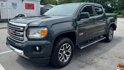 2017 GMC Canyon SLE