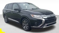 2020 Mitsubishi Outlander ES