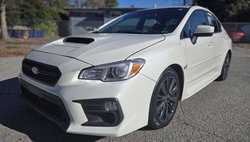 2019 Subaru WRX Base