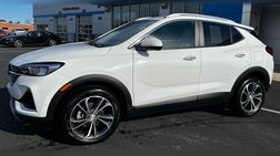 2022 Buick Encore GX Select
