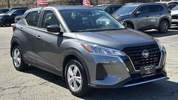 2023 Nissan Kicks S