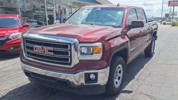 2014 GMC Sierra 1500 SLE