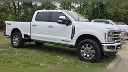 2024 Ford Super Duty F-250 King Ranch