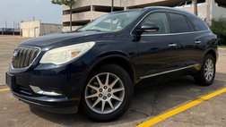2016 Buick Enclave Leather
