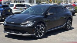2024 Kia EV6 Light Long Range