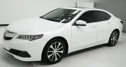 2017 Acura TLX Base