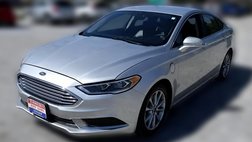 2018 Ford Fusion Energi SE Luxury