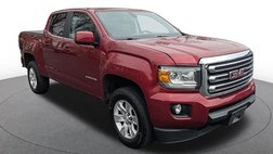 2018 GMC Canyon SLE