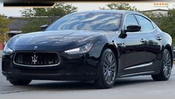 2018 Maserati Ghibli Base