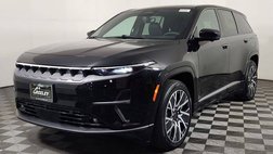 2025 Jeep Wagoneer S Limited