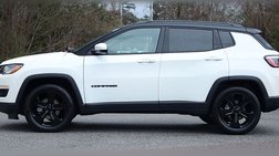 2020 Jeep Compass Altitude