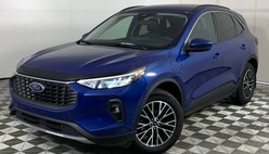 2023 Ford Escape Plug-In Hybrid Base