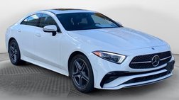 2023 Mercedes-Benz CLS-Class CLS 450 4MATIC
