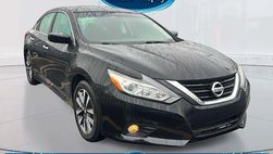 2017 Nissan Altima SV