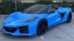 2024 Chevrolet Corvette Z06