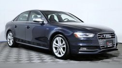 2013 Audi S4 3.0T quattro Premium Plus