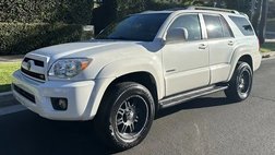 2007 Toyota 4Runner Limited