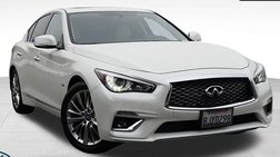 2019 Infiniti Q50 Luxe