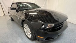 2011 Ford Mustang Premium