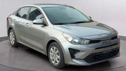 2022 Kia Rio S