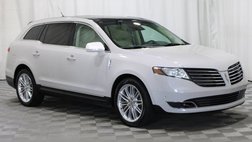 2019 Lincoln MKT 