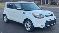 2016 Kia Soul !