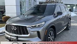 2022 Infiniti QX60 Autograph