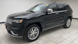 2017 Jeep Grand Cherokee Summit