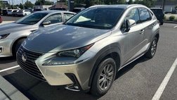 2018 Lexus NX 300 300 AWD