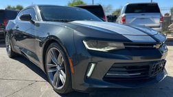 2018 Chevrolet Camaro LT