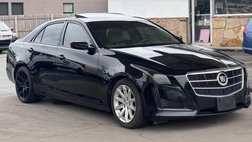 2014 Cadillac CTS 3.6L Luxury Collection