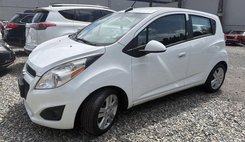 2015 Chevrolet Spark 1LT CVT