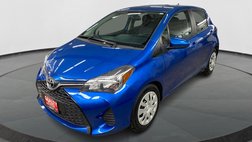 2015 Toyota Yaris L
