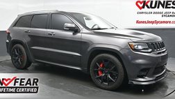 2021 Jeep Grand Cherokee SRT