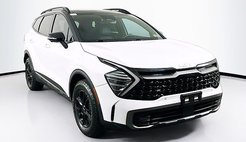 2023 Kia Sportage X-Pro Prestige