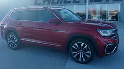 2022 Volkswagen Atlas V6 SEL Premium R-Line 4Motion