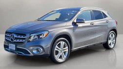 2018 Mercedes-Benz GLA-Class GLA 250 4MATIC