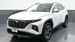 2024 Hyundai Tucson Plug-In Hybrid Limited