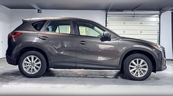 2016 Mazda CX-5 Sport