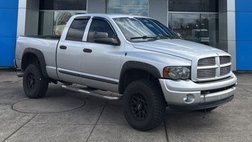 2004 Dodge Ram 2500 SLT