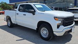 2023 Chevrolet Silverado 1500 Work Truck