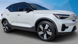 2024 Volvo XC40 Recharge Plus